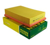 MANN-FILTER Filtro Dell'Aria C 28 100 Air Filter Per Ford Transit Kasten 2.0 Di