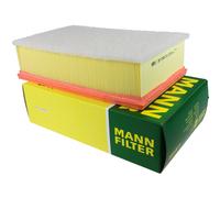 MANN-FILTER Filtro Dell'Aria C 30 004 Per VW Passat Variant 2.0 TDI
