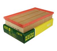 MANN-FILTER Filtro Dell'Aria C 30 115 Per Jaguar S-Type 3.0 V6 2.7 D