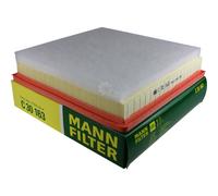 MANN-FILTER Filtro Dell'Aria C 30 163 Per Renault Trafic II Furgone 2.0 dCi