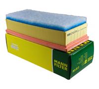 MANN-FILTER Filtro Dell'Aria C 32 130 Per Audi A4 Avant 2.0 TDI 1.8 TFSI