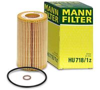 Filtro olio MANN-FILTER HU 718/1 z
