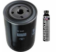 MANN-FILTER Filtro Dell'Olio Per Porsche 914 911 Alfa Romeo 2300