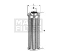Filtri, idraulica operativa MANN-FILTER HD 513/11
