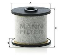 Filtro, ventilazione del carter MANN-FILTER C 911 x-2