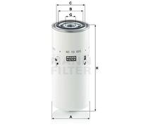 MANN-FILTER Filtro diametro 96 mm altezza 211 mm WD10005
