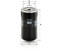 MANN-FILTER Filtro sistema idraulico di lavoro WD 950/2