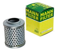 MANN-FILTER Filtro Idraulico Per Cambio Automatico Filtro A Vite H 61