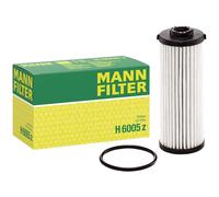 MANN-FILTER Filtro idraulico per cambio automatico H 6005 z per VW TIGUAN (5N)