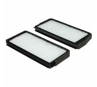 MANN-FILTER Filtro Interno CU 24 000-2 Per Mazda Demio 1.3 16V 1.5