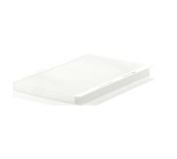 MANN-FILTER Filtro Interno CU 3455 Per Opel Corsa B 1.0i 12V 1.4i