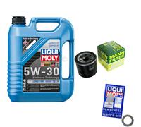 MANN-FILTER Filtro Olio 5 L Liqui Moly Longtime High Tech 5W-30 Per Infiniti G