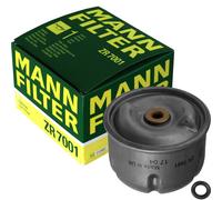 MANN-FILTER Filtro Olio Con Guarnizione Per Ford Transit Pritsche/Fahrgestell