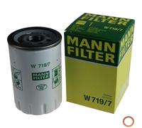 MANN-FILTER Filtro Olio Con Guarnizione Per Jaguar XK8 Convertible X100 4.0