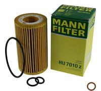 MANN-FILTER Filtro Olio con Guarnizione per Mercedes-Benz Modello T Classe GLK