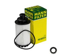 Filtro olio MANN-FILTER HU 6023 Z