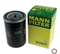 Filtro olio MANN-FILTER W 840/2