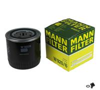 MANN-FILTER Filtro Olio Con Tappo Scarico Olio per Chrysler Sebring