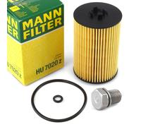 Filtro olio MANN FILTER HU 7020 Z
