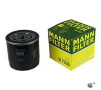MANN-FILTER Filtro Olio Con Vite di Chiusura Coppa per Chrysler Le Baron 3.0