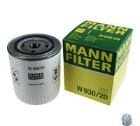 MANN-FILTER Filtro Olio Con Vite di Chiusura Coppa per Rover 800 Hatchback 825