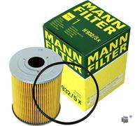 MANN-FILTER Filtro Olio Con Vite di Chiusura Coppa per VW Golf III 2.8 VR6 2.9