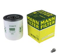 MANN-FILTER Filtro Olio Con Vite Di Scarico Olio Per Bentley Continental Coupe