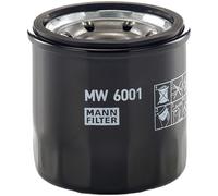 MANN-FILTER Filtro Olio Filtro A Vite MW 6001