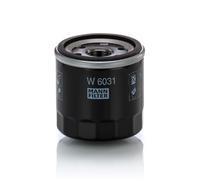 Filtro olio MANN-FILTER W 6031