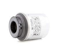 MANN-FILTER Filtro olio Filtro ad avvitamento W 712/94 Compatibilità con VW Polo Hatchback 6R1, 6C1 GOLF VI 5K1 TIGUAN 5N TOURAN 1T3 SCIROCCO 137, 138 GOLF PLUS 5M1, 521