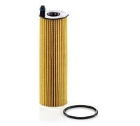 MANN-FILTER Filtro Olio HU 6020 z Per Mercedes-Benz