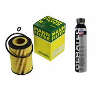 MANN-FILTER Filtro Olio HU 7020 Z + LIQUI MOLY Cera Tec 3721