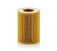 MANN-FILTER Filtro Olio HU 715/6 x Con Guarnizione Per Mercedes-Benz