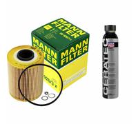 MANN-FILTER Filtro Olio HU 926/3 x + LIQUI MOLY Cera Tec 3721