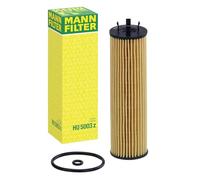 MANN-FILTER Filtro olio HU5003z