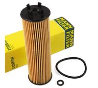MANN FILTER Filtro Olio HU5003Z Per AUDI A3 8Y VW Golf 8 Caddy 5