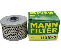 MANN-FILTER FILTRO OLIO IDRAULICO COD:H 910/2