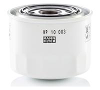 MANN-FILTER Filtro Olio Motore