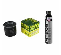 MANN-FILTER Filtro Olio MW 65 + LIQUI MOLY Cera Tec 3721