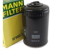 Filtro olio MANN-FILTER W 940/25