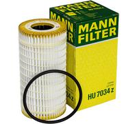 MANN-FILTER Filtro Olio Per Audi Q5 SQ5 TDI Mild Hybrid Quattro A8