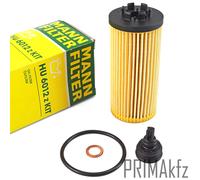 Filtro olio MANN-FILTER HU 6012 z KIT