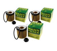 MANN FILTER Filtro Olio Per BMW X1 E84 SDrive20I Z4 Roadster E89 SDrive28I F10