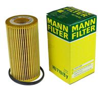 MANN-FILTER Filtro Olio Per Volvo XC60 D5 AWD D3/D4