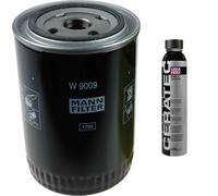MANN-FILTER Filtro Olio W 9009 + LIQUI MOLY Cera Tec 3721
