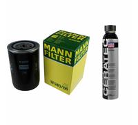 MANN-FILTER Filtro Olio W 940/66 + LIQUI MOLY Cera Tec 3721