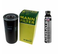 MANN-FILTER Filtro Olio W 962/47 + LIQUI MOLY Cera Tec 3721