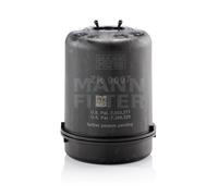MANN-FILTER Filtro Olio ZR 9007 Z