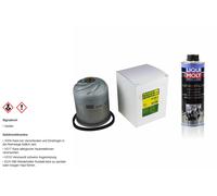 MANN-FILTER Filtro Olio ZR 906 X + LIQUI MOLY 2427 Pro-Line Pulizia Motore