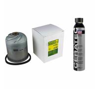MANN-FILTER Filtro Olio ZR 906 X + LIQUI MOLY Cera Tec 3721